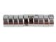 UR0708 Ultimate RC "HS" Kugellager 5x10x4 (10 Stck) SMR105ZZ NMB Lager