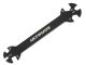 UR8371X Spezialschlüssel 3.0–8.0 mm für Turnbuckles & Muttern – Modelix Racing Werkzeug