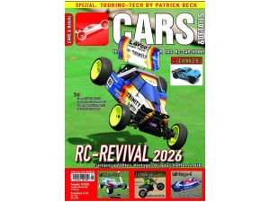 Cars & Details 05/2026 | Magazin erhältlich bei RMV Deutschland