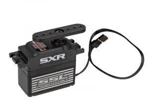 107A54526A Sanwa PGS-CX V2 High Torque Type Servo 0,11sec/26,5kg für 1:8 Offroad