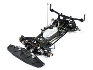 Serpent Viper 990R – 1:8 Verbrenner Glattbahn Chassis 4WD Kit Spec