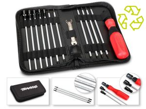 Traxxas Werkzeug Set TRX3415 als B-Ware neuwertig A-TRX3415