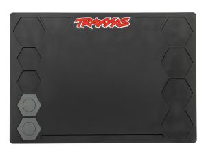 Traxxas Heavy-Duty Gummimatte schwarz 610x406mm für 1/10 Modelle TRX3425