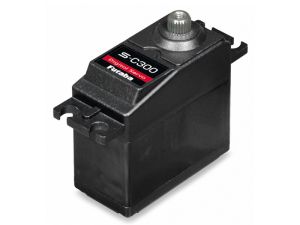 Futaba FPS-C300 Car Servo 9.6kg 0.12s HV S.BUS2