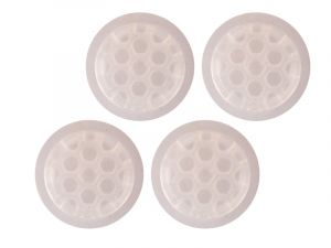 Serpent Dämpfer Membrane mit Waben (4)
