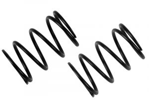600601 Serpent Feder FR/RR Silber 811GT 34.5lbs (2)