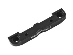 Serpent Vorderachsführung für Querlenker hinten unten # SRX8/SRX8E