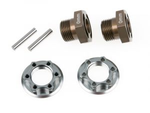 Serpent Radmitnehmer 0mm Light (2) # SRX8/SRX8E
