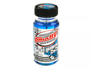 Team Corally Reifenhaftmittel Tire Juice 55 blau Teppich - Moosgummi C-13763