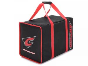 Team Corally Carrying Bag - 2 Corrugated Plastic Drawers