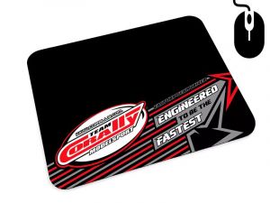 Team Corally Mouse Pad - 210x260mm - 3mm thick