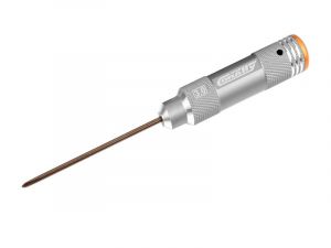Team Corally Factory Pro Tool - Hardened Tip - Alu Grip - Phillips 3.0mm