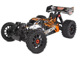 Team Corally - SYNCRO-2 - RTR Orange - 3-4S Brushless - No Battery - No Charger