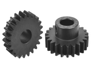 Team Corally Motorritzel Modul 1 Stahl  23 Zähne Motorwelle ø8mm