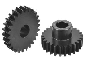 Team Corally Motorritzel Modul 1 Stahl  26 Zähne Motorwelle ø8mm