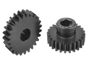 Team Corally Motorritzel Modul 1 Stahl  25 Zähne Motorwelle ø8mm
