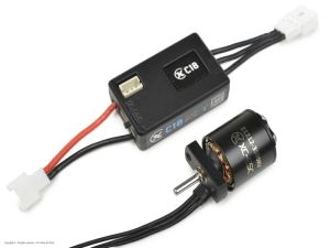 XC-ESC XC-C18-C Brushless Combo 30A 2S | 1:18 RC