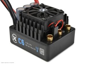 XC-ESC XC-C6 G2 Brushless Regler 200A 3-8S | RC