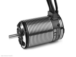 XC-ESC E3665-3300KV Brushless Motor 2-3S | RC-Car