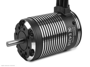 XC ESC Brushless Motor E4268-2500KV 3-4S Sensored