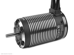 XC-ESC E4278-2250KV Brushless Motor 3-6S | RC-Car!