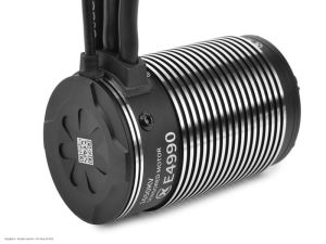 XC ESC Brushless Motor E4990-1650KV 3-8S Sensored