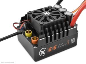 XC-ESC XC-E5 Pro G2 Brushless Regler 250A 6-12S | RC