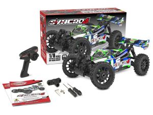 Team Corally SYNCRO-4 RTR 4WD Brushless 1:8 RC Buggy 
