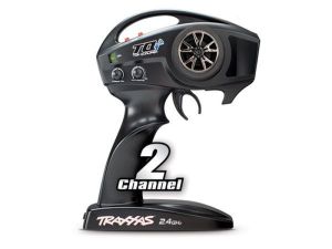Traxxas TQi Sender 2-Kanal 2.4 GHz (nur Sender) TRX6528X