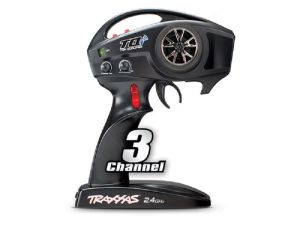 Traxxas TQi Sender 2.4GHz 3-Kanal (nur Sender) TRX6529X