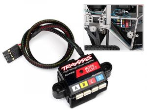 Traxxas High-Voltage Power-Verstärker X-Maxx, XRT, Sledge, Maxx TRX6590