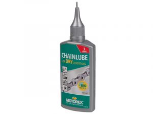 MOTO814404 Motorex Chainlube for Dry Conditions # 100ml