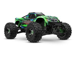 Der Traxxas Maxx Ultimate 89087-4 ist ein herausragender Monstertruck, der keine Wünsche offenlässt.