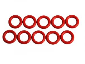 Mugen S5 Soft O-Ring für geringere Reibung (Red 50°) MTC1 MTC2 MTC3 A2234
