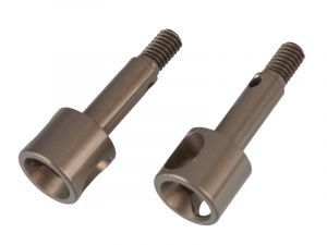 Mugen Radachse Stahl Hinterachse MTC-2R A2248A