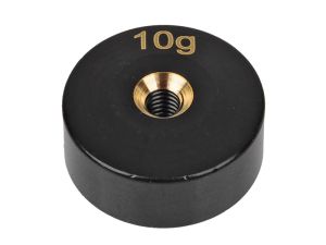 Mugen MTC3 Anschraubgewicht 10g (rund) A2422-B