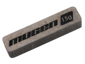 Mugen MTC3 Tungsten (Wolfram) Gewicht 15g (1) A2443