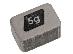 Mugen MTC3 Tungsten (Wolfram) Gewicht 5g (1) A2445