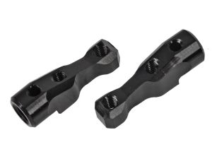 Mugen MTC3 Dämpferhalter Querlenker Unten (2) A2558
