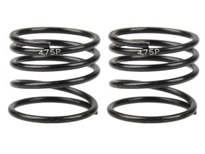 Mugen MTC3 Dämpfer Feder Progressiv 4,75P (2) A2562