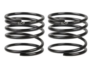Mugen MTC3 Dämpfer Feder Progressiv 5,0P (2) A2563