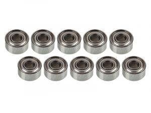 A2603/1 Mugen Kugellager 2x5x2.3mm (10) MTC-2R