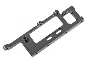 A2707 Mugen Motorhalter MTC2 FWD Aluminium