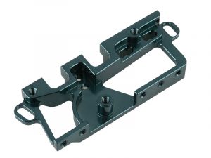 A2708 Mugen Motorhalter MTC-2R Aluminium 