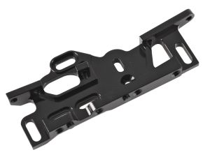 Mugen MTC3 Aluminum Motorhalter (1) Updated A2709-B
