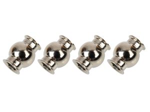 Mugen MTC3 Stahl Kugel 5,5mm (4) A2819