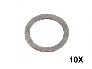 Arrowmax Unterlegscheiben 6x8x0.3mm (10)