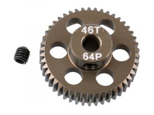 Arrowmax Motorritzel 7075 HARD 46 Zähne # Modul 64