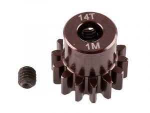 Arrowmax Motorritzel 14 Zähne # Modul 1