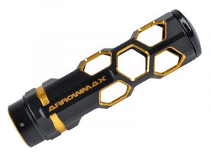 AM490030BG | Arrowmax Centac Kupplungswerkzeug Honeycomb # Black Golden Edition